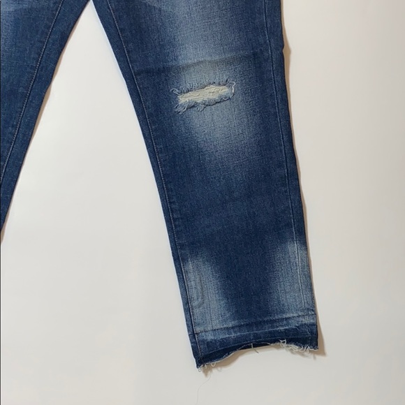 Life in progress cropped jeans size 27 [122] - Picture 3 of 8